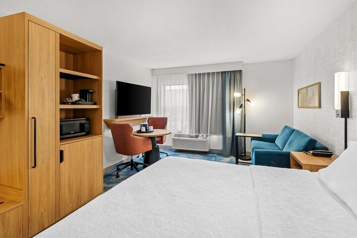 Hampton Inn Duluth Canal Park