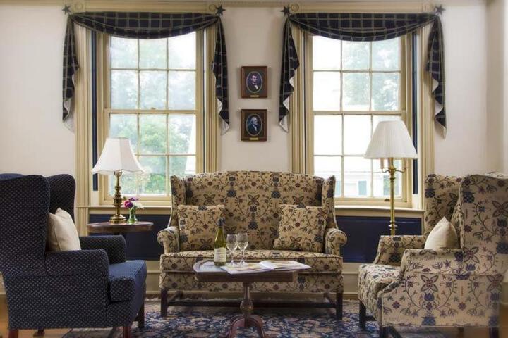 Jacob Rohrbach Inn