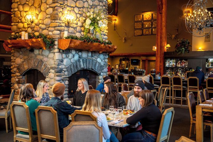 Lizard Creek Lodge