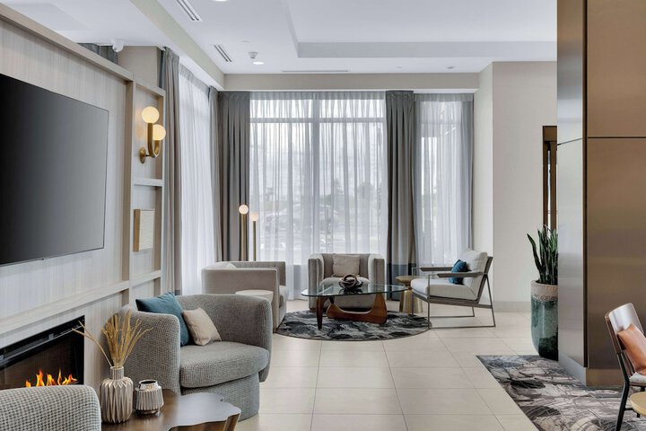 Hilton Garden Inn Toronto / Brampton