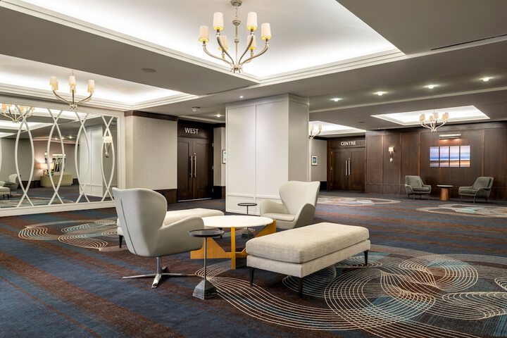 Sheraton Cavalier Saskatoon Hotel