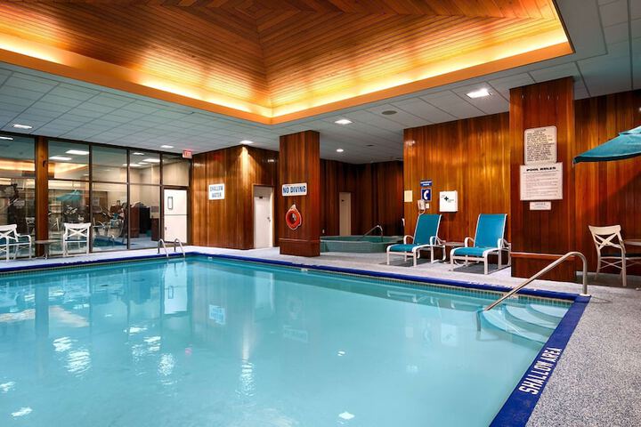 Best Western Plus The Arden Park Hotel