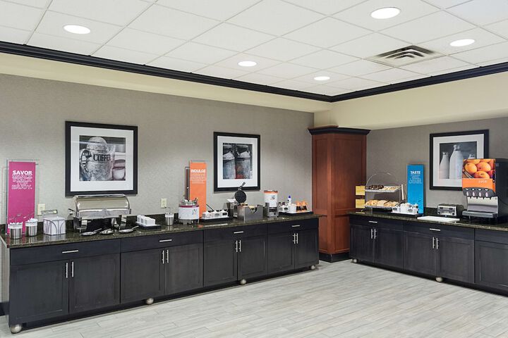 Hampton Inn & Suites Indianapolis / Brownsburg