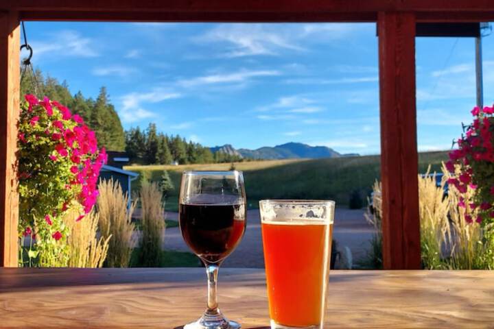 Black Elk Resort Cottages and RV Park