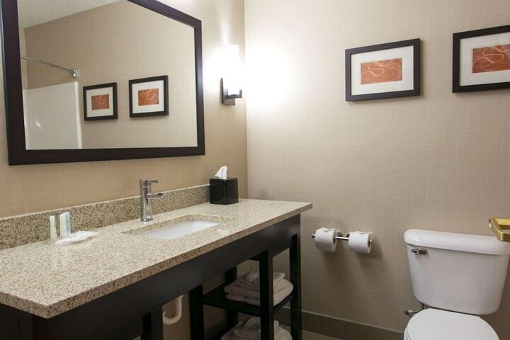 Comfort Suites Benton Harbor - St. Joseph