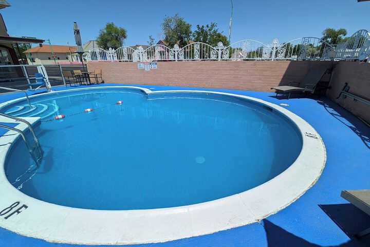 Econo Lodge Fallon Naval Air Station Area