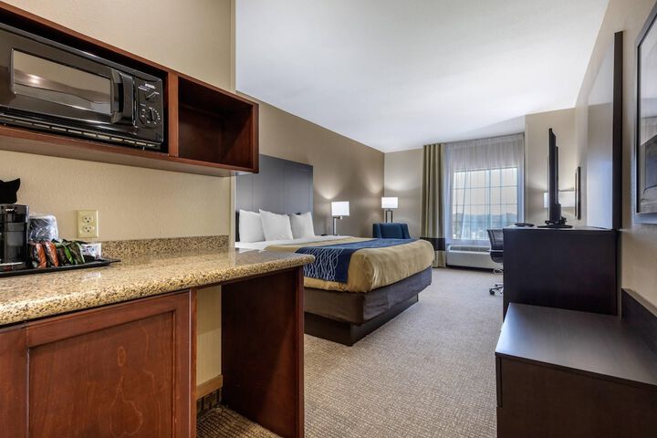 Comfort Inn & Suites North Little Rock McCain Mall