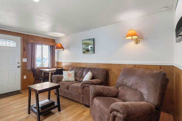 Oceanside Ocean Front Cabins