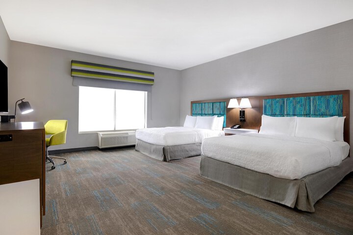 Hampton Inn & Suites Shreveport / South