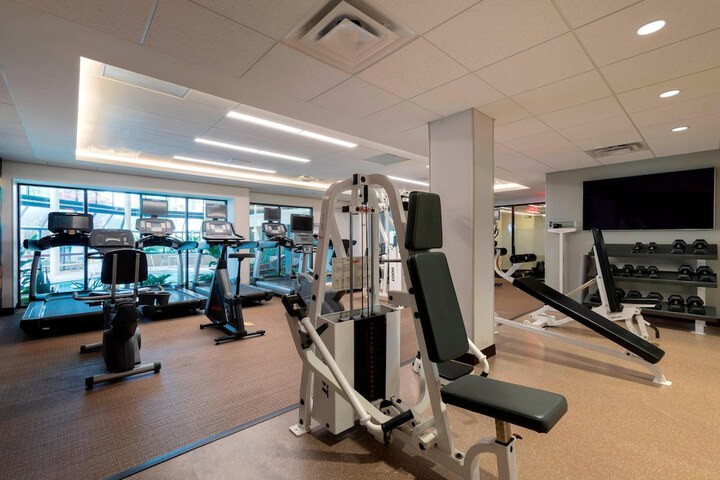 Marriott Greensboro Airport