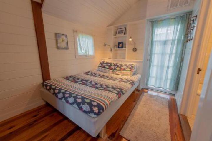 Redfish Cottage