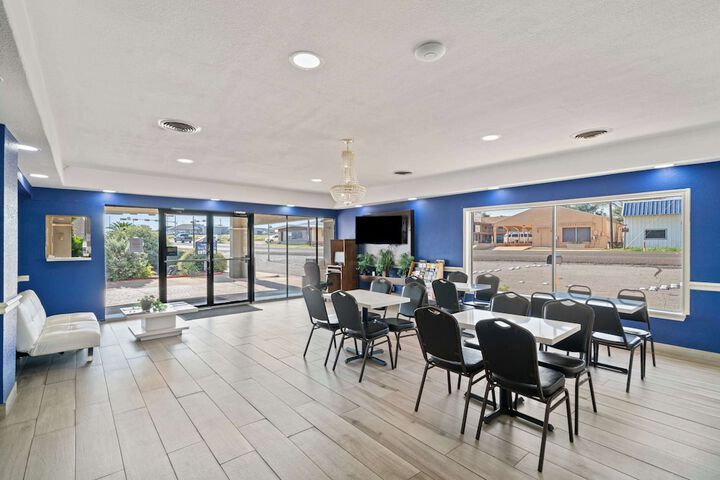 Americas Best Value Inn & Suites Brenham