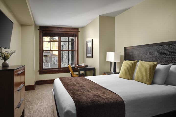 One Village Place Residences Lake Tahoe