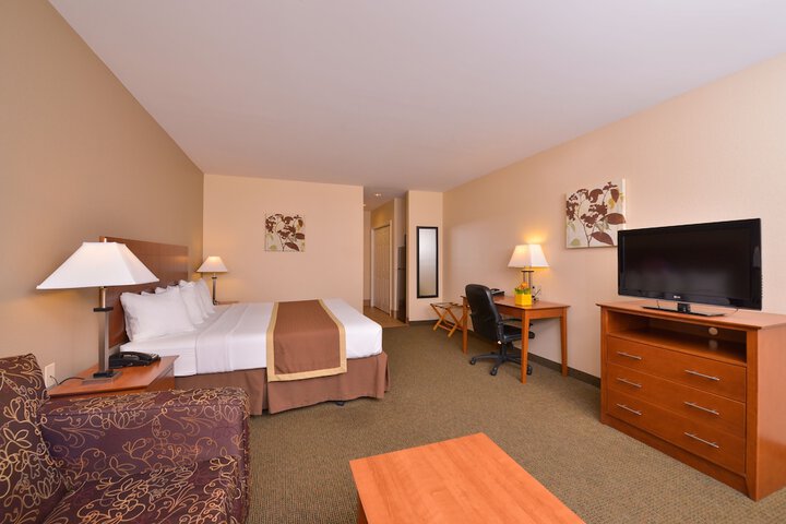 Quality Inn & Suites Williamsport