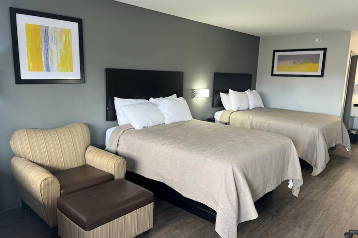 Quality Inn Kinder near Casino