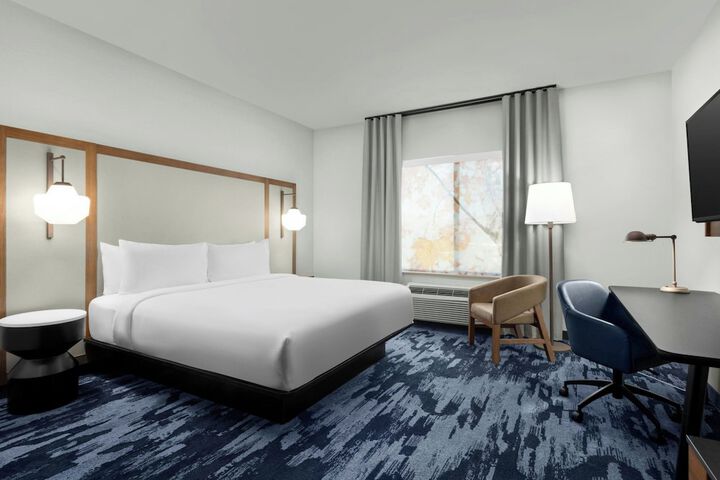 Fairfield Inn & Suites Riverside Corona / Norco