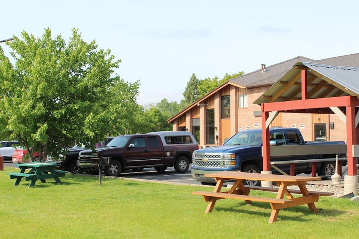 American Inn and Suites Ionia