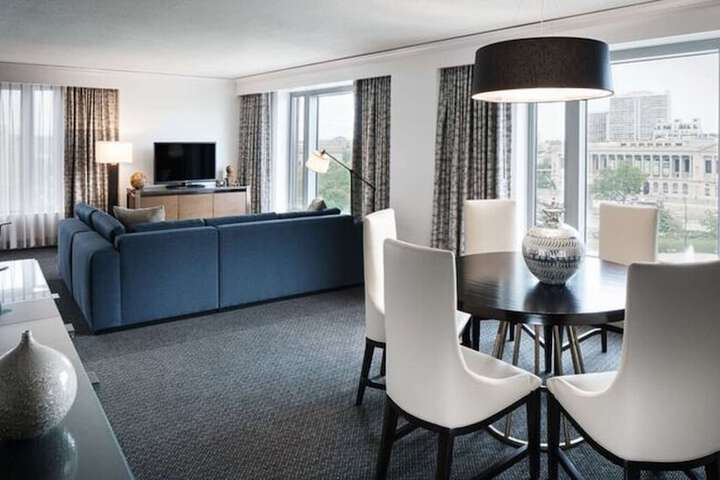 The Logan Philadelphia Curio Collection by Hilton