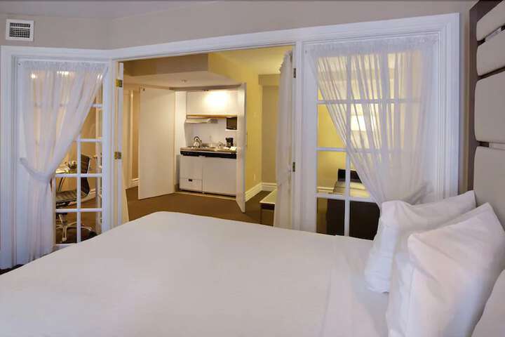 Hotel Le Cantlie Suites
