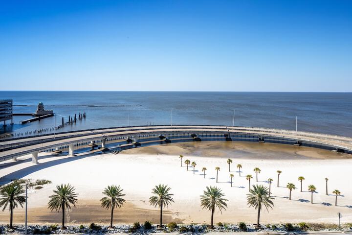 DoubleTree by Hilton Hotel Biloxi