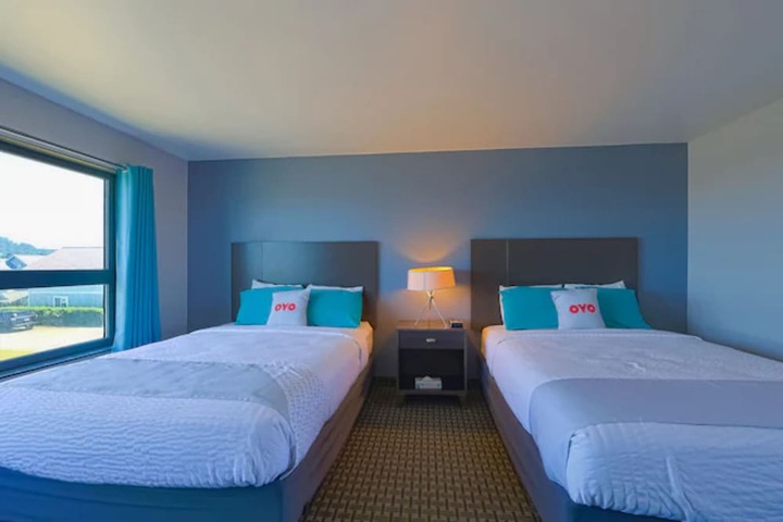 Waves Hotel NYE Beach - Newport OR