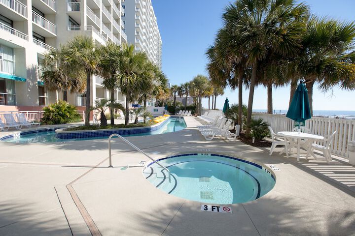 Ocean Drive Beach & Golf Resort