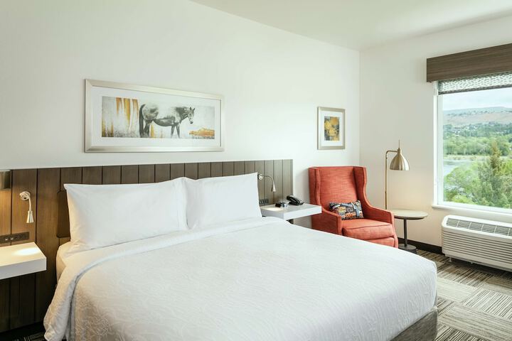 Hilton Garden Inn Wenatchee
