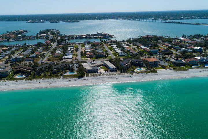 Belleair Beach Resort Motel