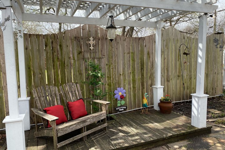 Terrace/Patio 41 of 44