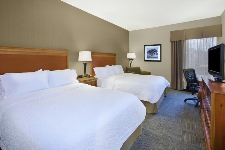 Hampton Inn Richmond West Innsbrook