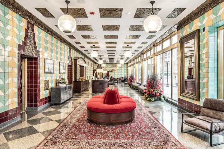 Bottleworks Hotel