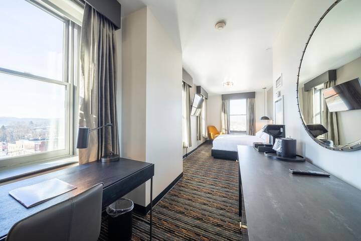 Tygart Hotel an Ascend Collection Hotel