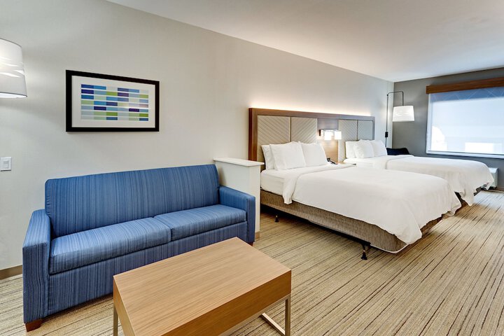 Holiday Inn Express Hotel & Suites Weatherford by IHG