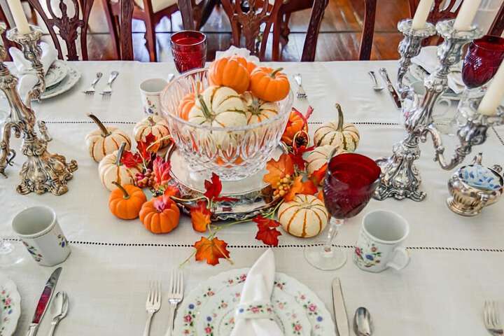 Breakfast/Coffee Service 30 of 31