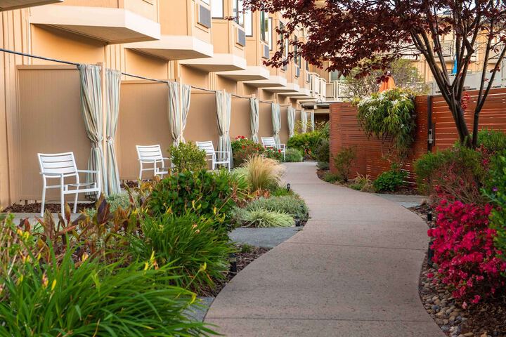 The Lodge at Tiburon