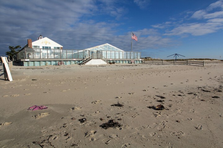 Ocean Club on Smugglers Beach