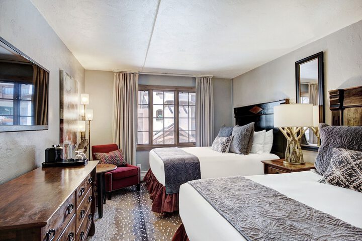 The Lodge at Vail a RockResort by Vail Resorts