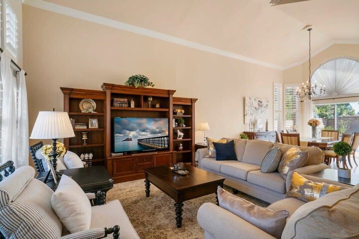 at Marbella Lane - Captivating Home W / pool