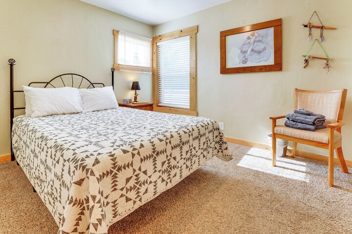Fruita Vacation Rental: Walk to Downtown!