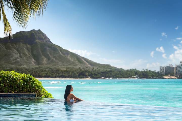 Sheraton Waikiki Beach Resort