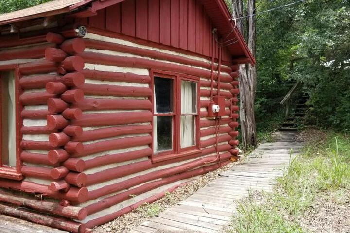 Turner Falls Park Villa