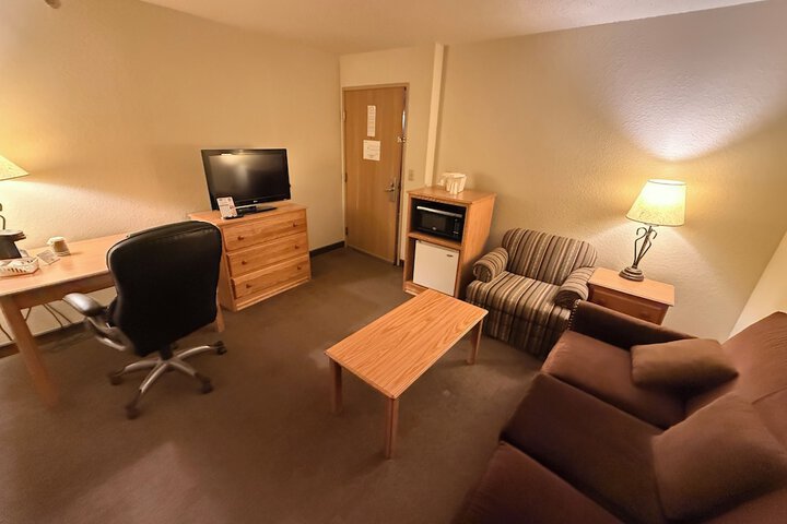 Rodeway Inn Hesston