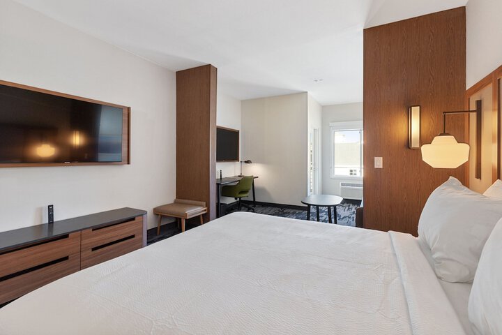Fairfield Inn & Suites by Marriott San Francisco Pacifica