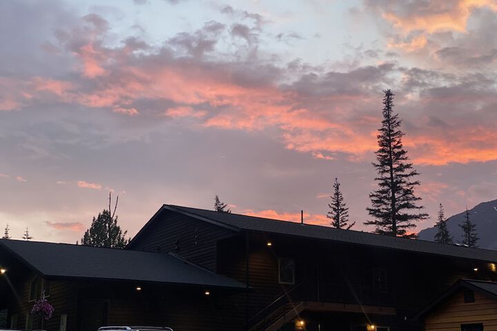 Spruce Lodge