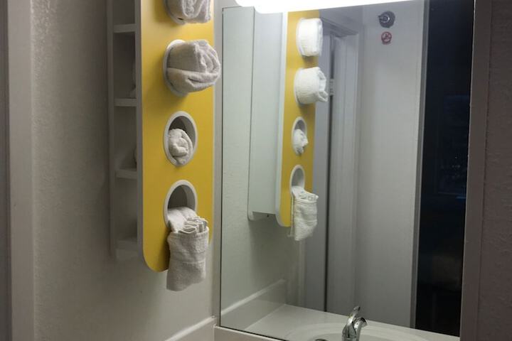 Motel 6 Raleigh NC - North
