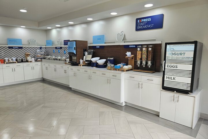 Holiday Inn Express & Suites Clermont Se West Orlando by IHG