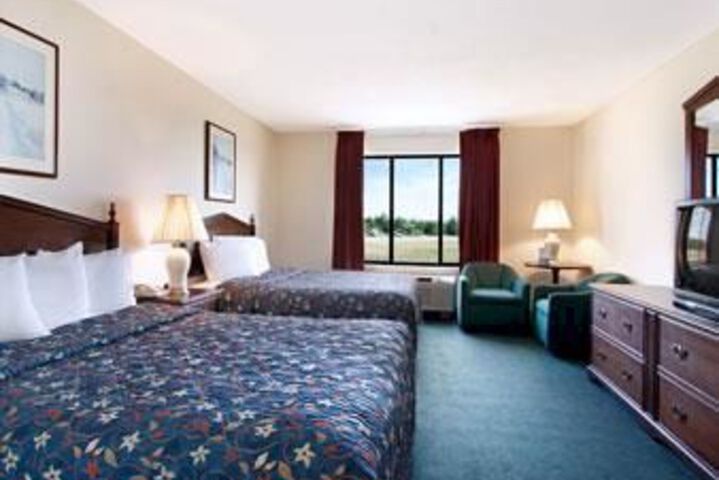Hotel Travelodge Atlantic City Bayside