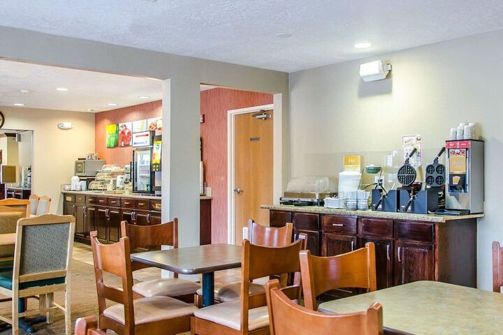 Quality Inn & Suites Twin Falls North