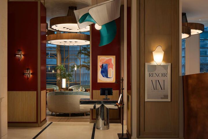 Sofitel Montreal Golden Mile