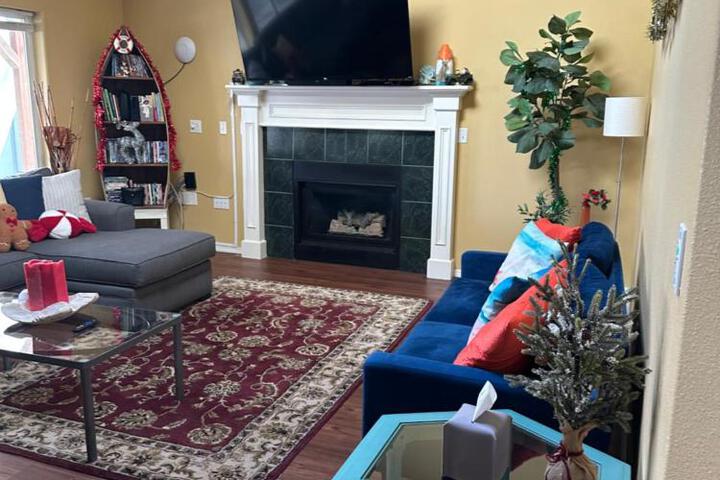Gearhart Lakefront Vacation Rental